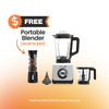 Thumbnail for Optimum 9400 Essential Food Blender and Smoothie Maker
