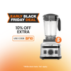 Thumbnail for optimum 9400 3rd gen smoothie blender best in australia silver special black friday discount