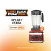 Thumbnail for optimum 9400 3rd gen smoothie blender best in australia red special black friday discount