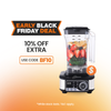 Thumbnail for optimum g2.6 best blender for smoothies, smoothie maker - productreview award winner white special black friday discount