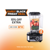 Thumbnail for optimum g2.6 best blender for smoothies, smoothie maker - productreview award winner silver  special black friday discount