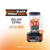 Thumbnail for optimum g2.6 best blender for smoothies, smoothie maker - productreview award winner red special black friday discount