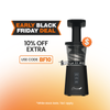 Thumbnail for best juicer australia optimum 600m slow juicer cold press compact hurom kuvings mod competitor citrus juicer productreview award winner juicers special black friday discount