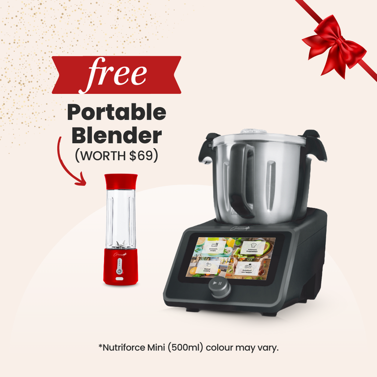 Thermocook Pro M 3.0 - The Most Superior All-In-One Kitchen Appliance