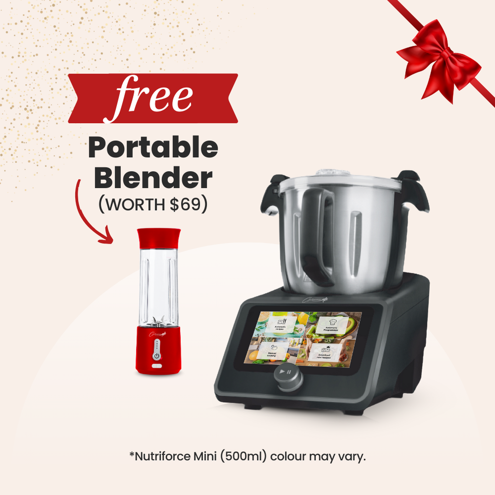 Thermocook Pro M 3.0 - The Most Superior All-In-One Kitchen Appliance ...