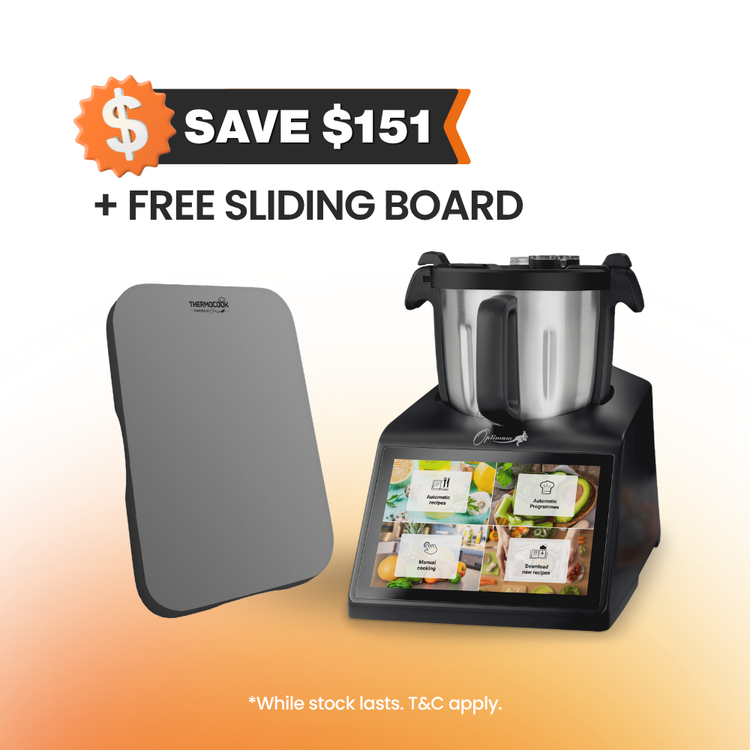 Thermocook Pro M 3.0 - The Most Superior All-In-One Kitchen Appliance