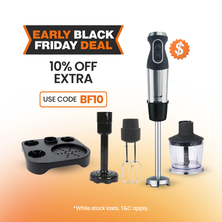 best stick blender australia hand immersion blender set special black friday discount