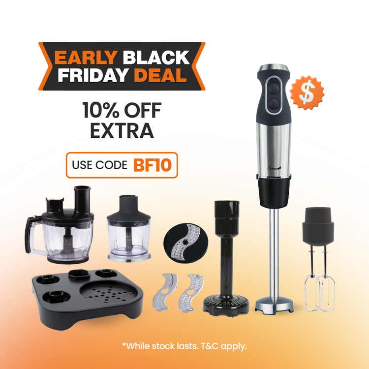 best stick blender australia hand immersion blender set attachments special black friday discount
