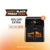 Thumbnail for best air fryer australia optimum healthyfry3.0  special black friday discount