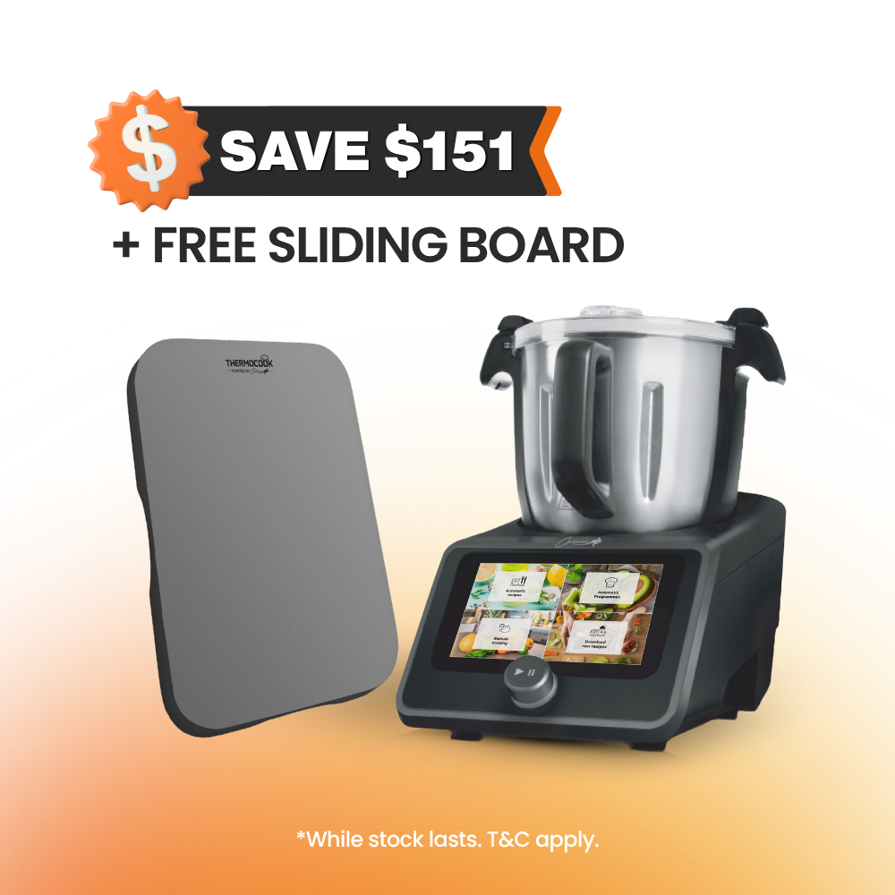 Thermocook Pro M 3.0 - The Most Superior All-In-One Kitchen Appliance ...