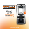 Thumbnail for best commercial blender optimum 9400x test winner with accessories with sound cover ice blender special black friday discount