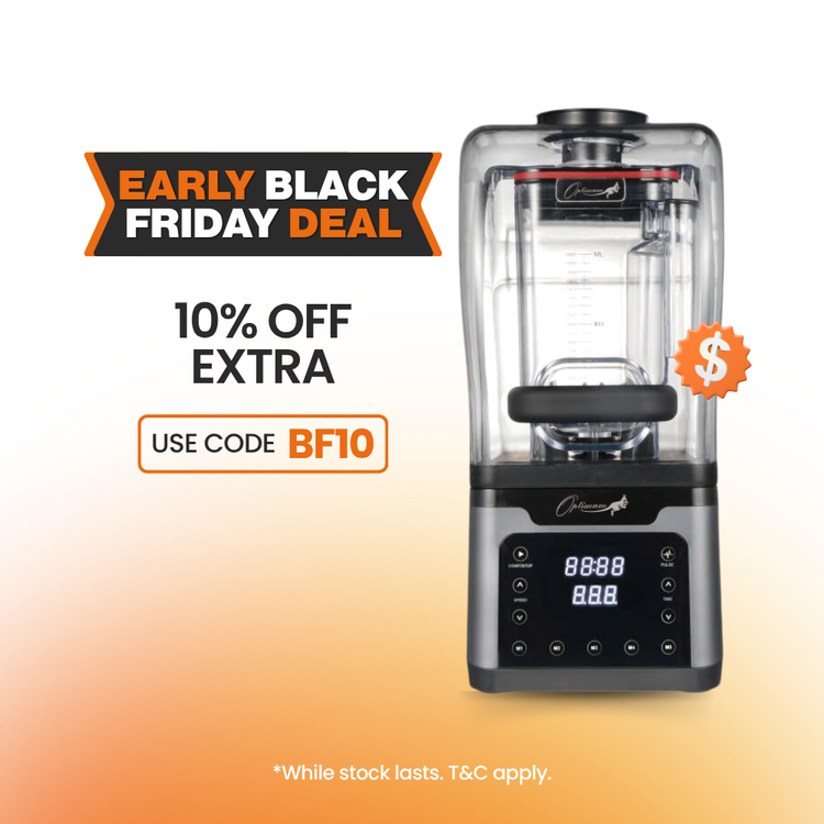 best commercial blender optimum 9400x test winner with accessories with sound cover ice blender special black friday discount