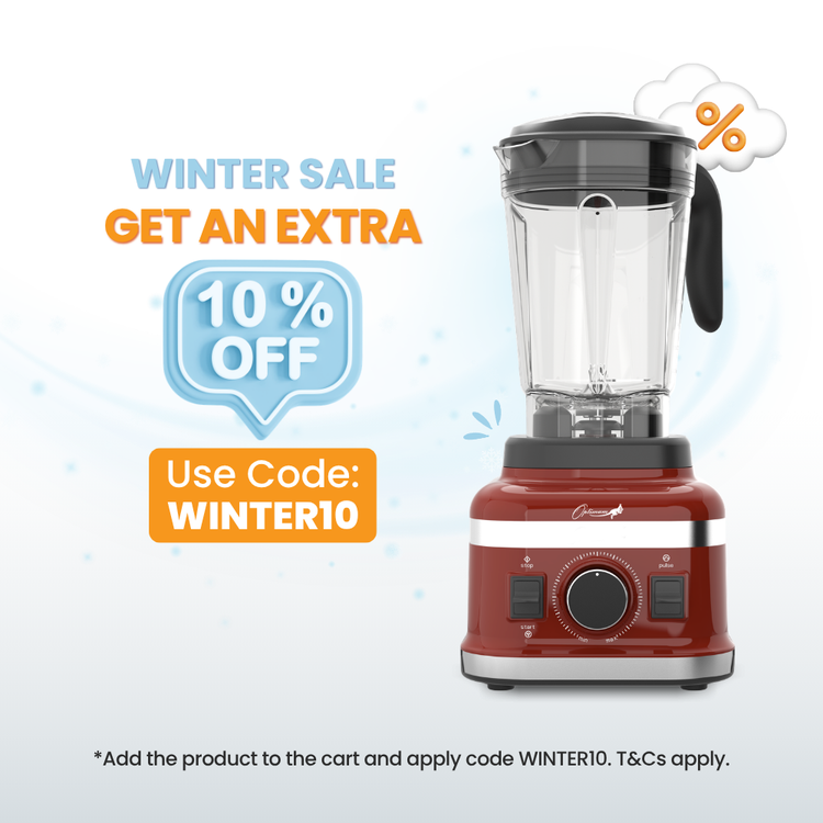 optimum 9400 3rd gen smoothie blender best in australia red