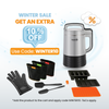 Thumbnail for optimum magicook pro oil butter herb infuser decarboxylator award winner deluxe bundle