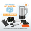 Thumbnail for optimum magicook pro oil butter herb infuser decarboxylator award winner decarb box
