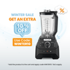 Thumbnail for optimum 9400 vacuum blender vacuum blending award winner best australia black