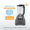 Thumbnail for optimum 9400 vacuum blender vacuum blending award winner best australia charcoal