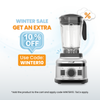 Thumbnail for optimum 9400 3rd gen smoothie blender best in australia silver