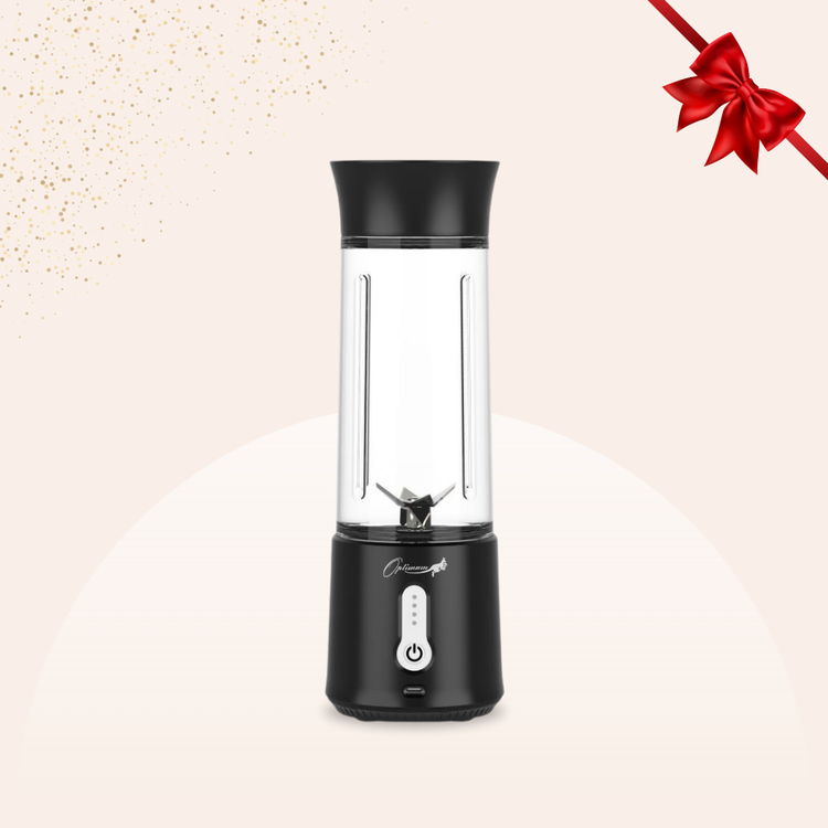 Nutriforce mini buy 3 get 1 free offer portable blender 500ml black