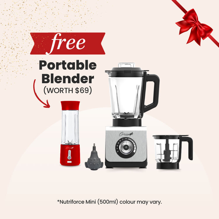 Optimum 9400 Essential Food Blender and Smoothie Maker