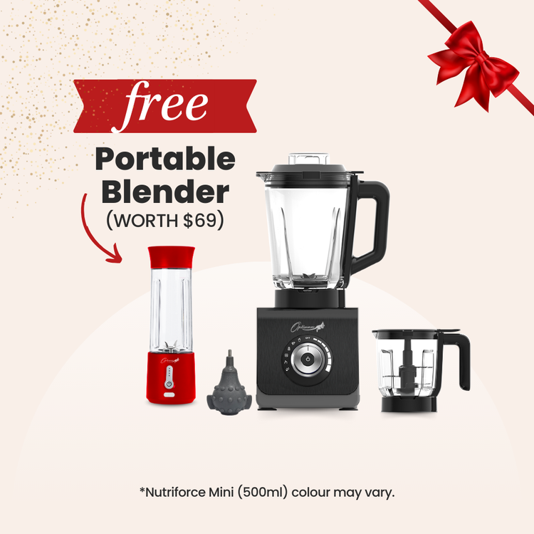 Optimum 9400 Essential Food Blender and Smoothie Maker