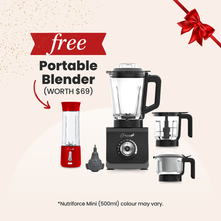 Optimum 9400 Essential Food Blender and Smoothie Maker