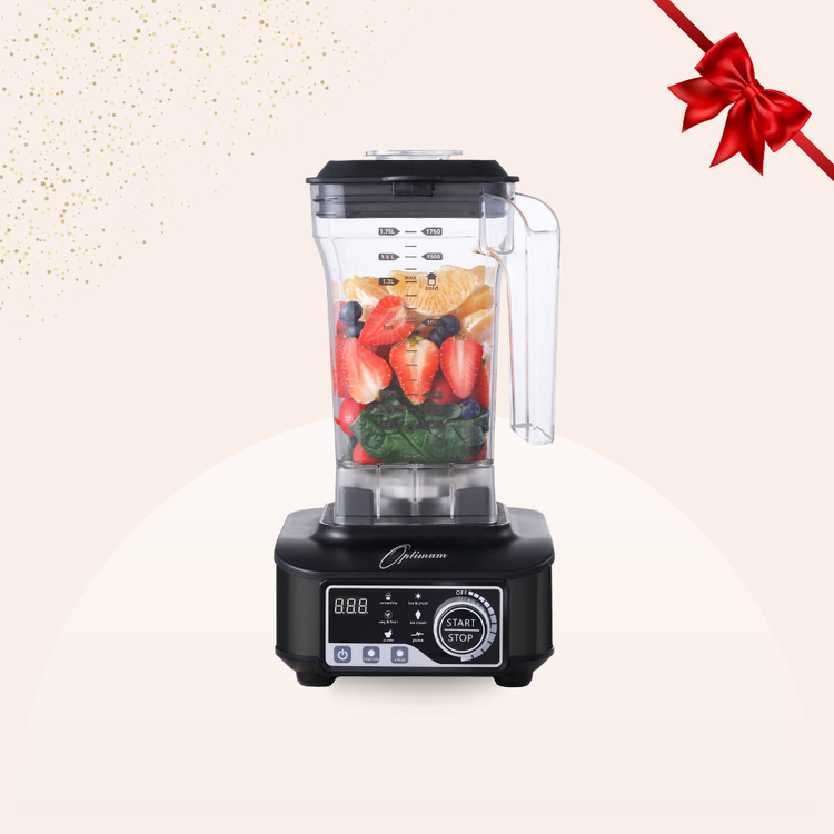 Optimum G2.6 Slim – High-Speed Blender & Smoothie Maker