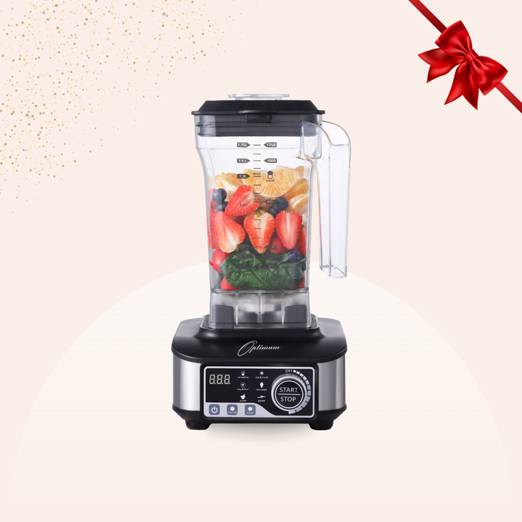 Optimum G2.6 Slim – High-Speed Blender & Smoothie Maker