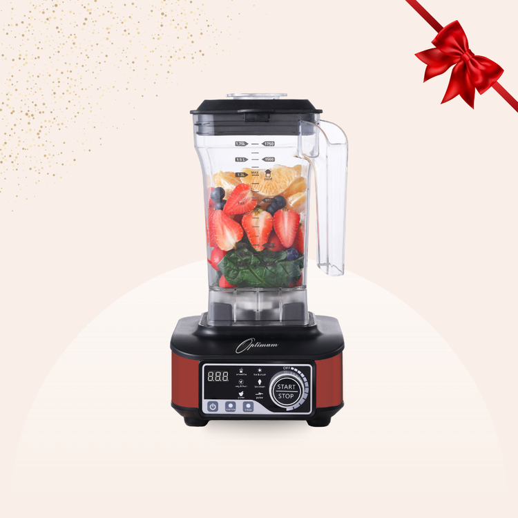 Optimum G2.6 Slim – High-Speed Blender & Smoothie Maker