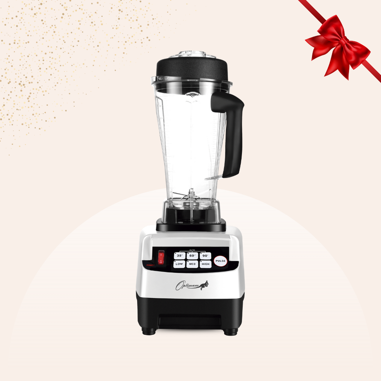 The Optimum 8200 - The Most Affordable High-Speed Blender!