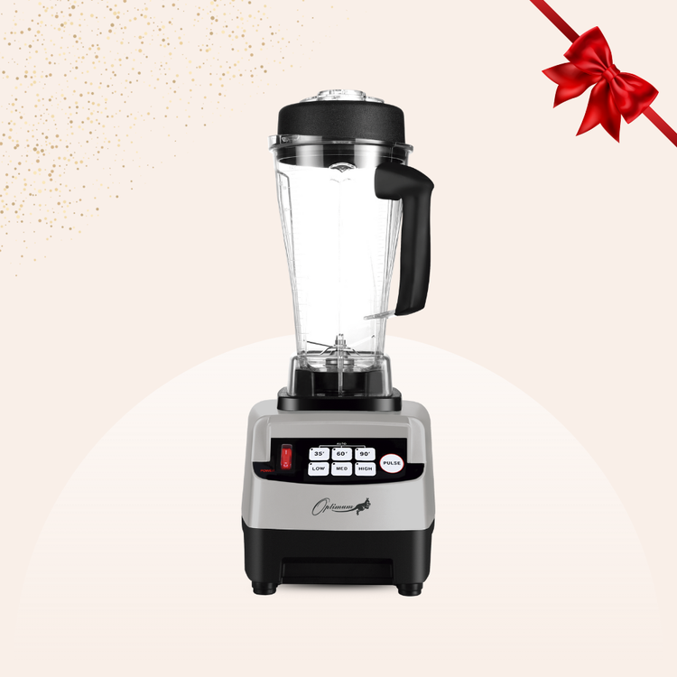 The Optimum 8200 - The Most Affordable High-Speed Blender!