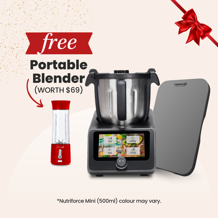 Thermocook Pro M 3.0 - The Most Superior All-In-One Kitchen Appliance