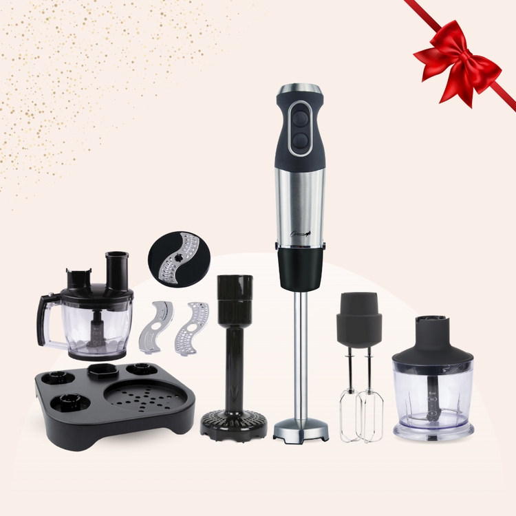 Optimum Stick Blender - Best Hand Blender Set