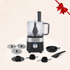Thumbnail for Optimum 8 Cup Food Processor - 7 Attachment Set