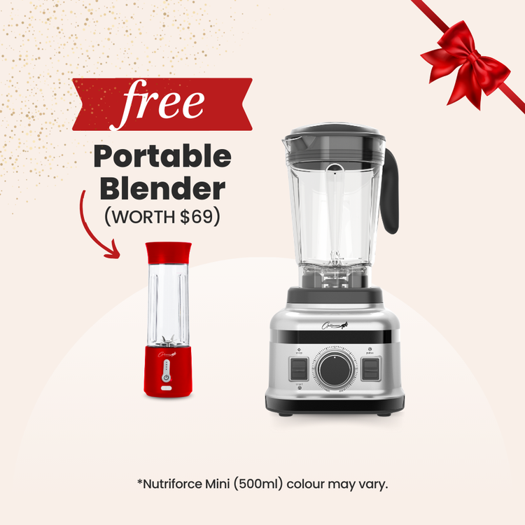 Optimum 9400 3rd Gen High-Speed Smoothie Blender