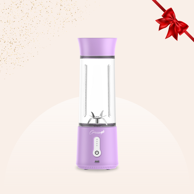 Nutriforce mini buy 3 get 1 free offer portable blender 500ml lavender