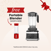 Thumbnail for Optimum 9400 3rd Gen High-Speed Smoothie Blender