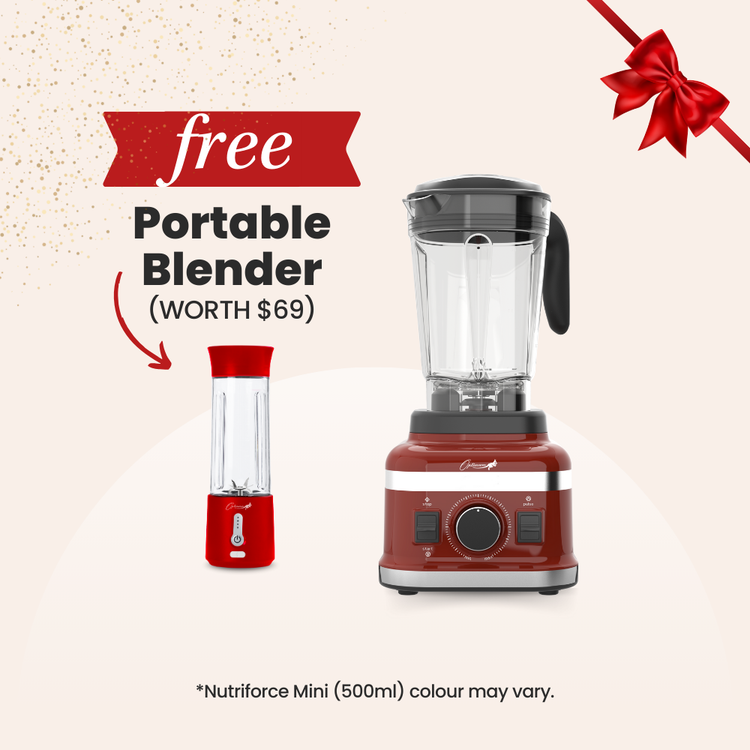 Optimum 9400 3rd Gen High-Speed Smoothie Blender