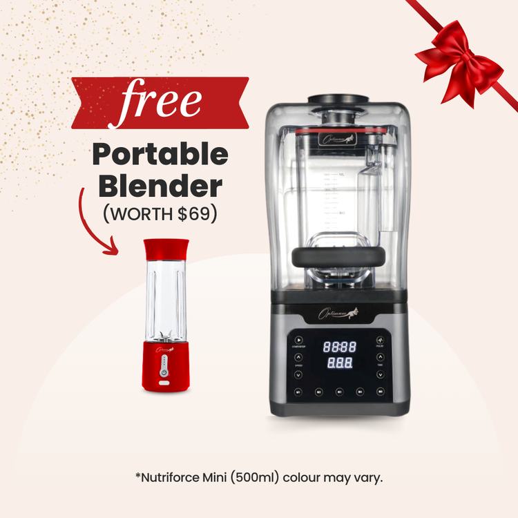 Optimum 9400X Commercial Blender