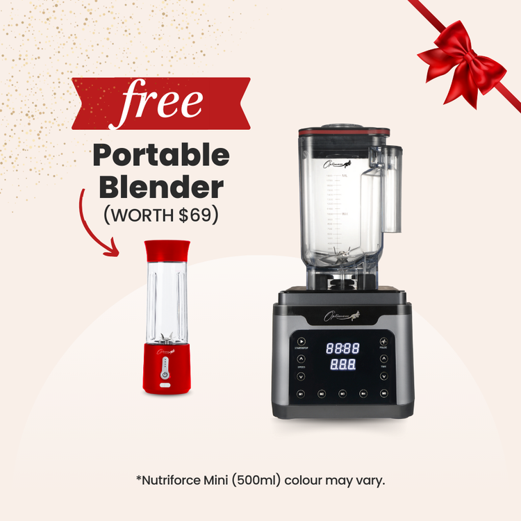 Optimum 9400X Commercial Blender