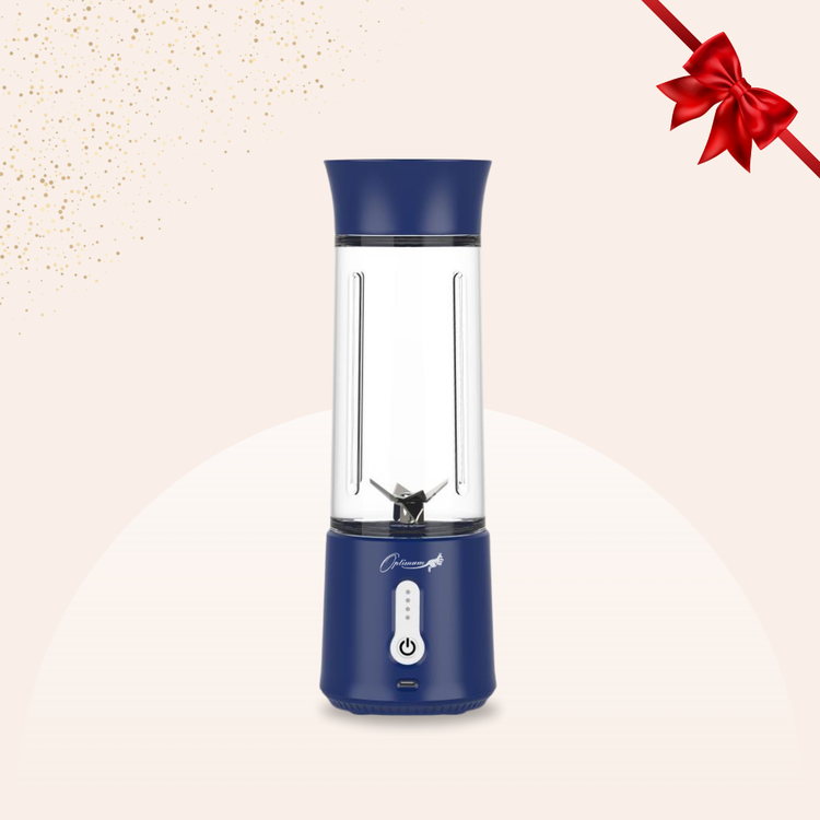 Nutriforce mini buy 3 get 1 free offer portable blender 500ml blue