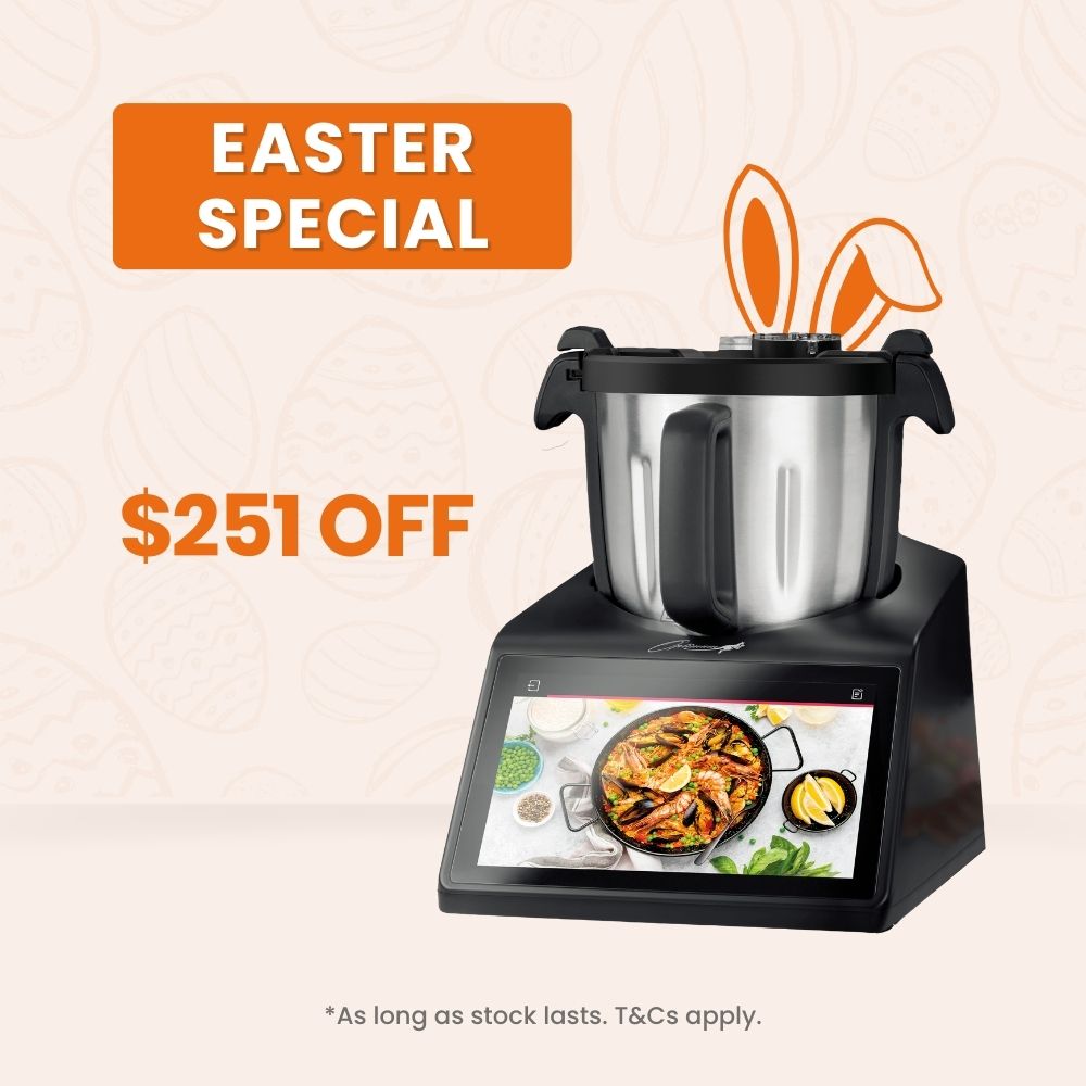 Thermocook Pro M 3.0 - The Most Superior All-In-One Kitchen Appliance ...