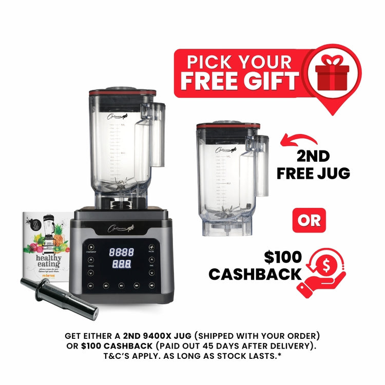 best commercial blender optimum 9400x test winner with accessories no sound cover ice blender manual speed time