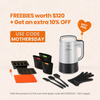 Thumbnail for Optimum MagiCook PRO - The Best Decarboxylator Herbal Infuser in Australia