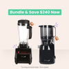 Thumbnail for Best Sellers Combo - 9200A High-Speed Blender + 600XXL Cold Press Juicer