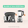 Thumbnail for The Kitchen Essentials Bundle - Bon Appetit Essential Stand Mixer + 9400 Essential Blender