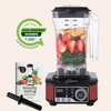Thumbnail for optimum g2.6 best blender for smoothies, smoothie maker - productreview award winner red