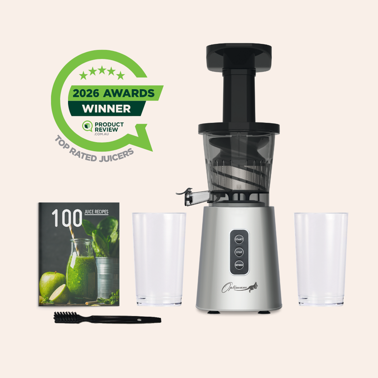 best juicer australia optimum 600m slow juicer cold press compact hurom kuvings mod competitor citrus juicer productreview award winner juicers 