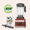 Thumbnail for optimum 9400 3rd gen smoothie blender best in australia red