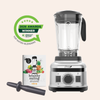Thumbnail for optimum 9400 3rd gen smoothie blender best in australia silver
